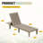 Tellie Outdoor Chaise Lounge-323057103