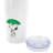 Peanuts 17-Ounce Thermal Tumbler with lid in White