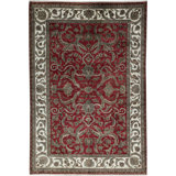 Mountain King Wool Oriental Area Rug
