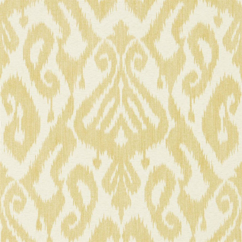 Kasuri Wallpaper, Caraway