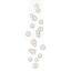 19 - Light Chrome Cluster Pendant