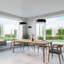 Klingelhofer 1 - Light Single Chandelier-2018159959-2018159957