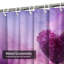 Rideau de douche Tree Love Heart Heart-1843651957