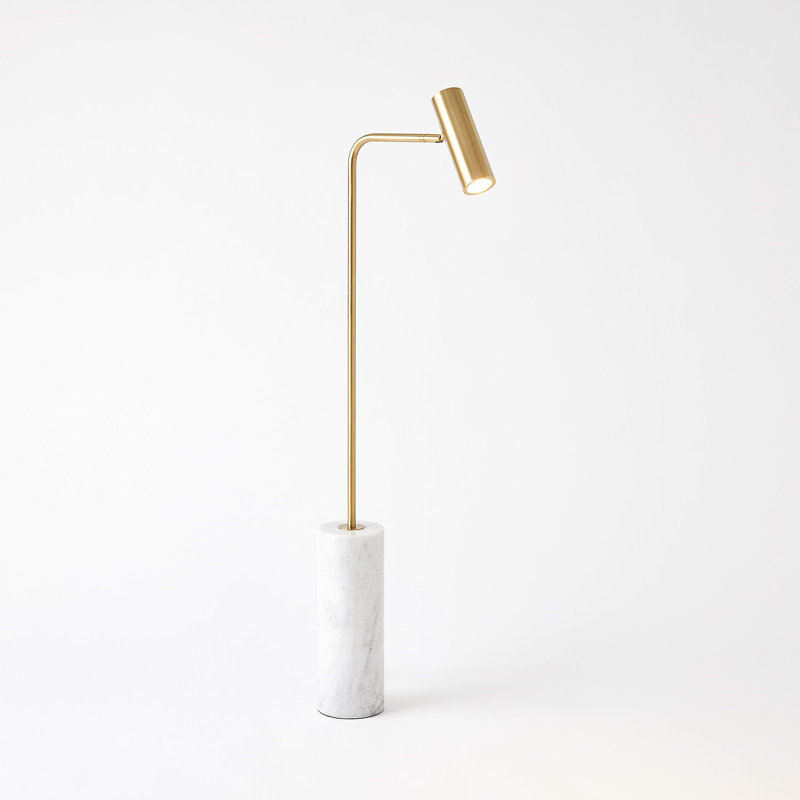 LED Task Floor Lamp