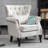 Kimmie Upholstered Club Chair-1886378540