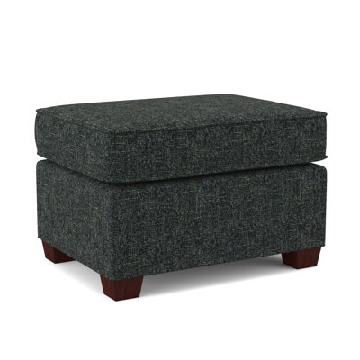 Finn 26" Wide Rectangle Standard Ottoman