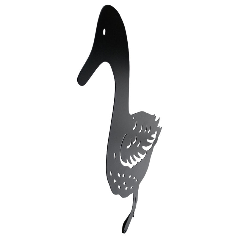 Ghent Metal Animals Garden Stake