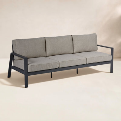 Aegean 80" Patio Sofa