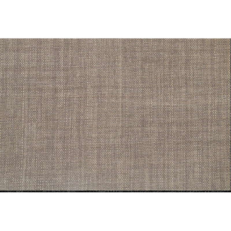 Upholstered L-Shaped Sectional Reversible, Mocha