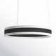 Cary 2 Light Dimmable LED Geometric Chandelier