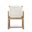 Ensemble de 2 chaises de salle à manger d'extérieur (excluant la table)-345106693