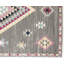 Tapis gris foncé Bodrum Tribal Sahara-32973136