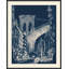 Under Brooklyn Bridge Blue 1 Print-593131822