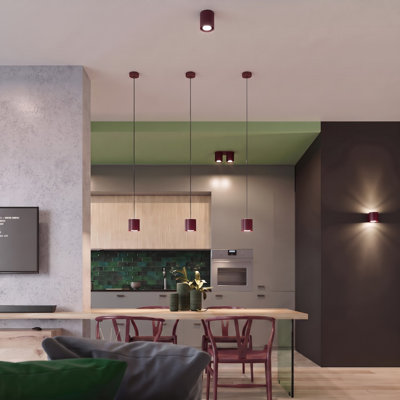 ORBIS Flush Mount