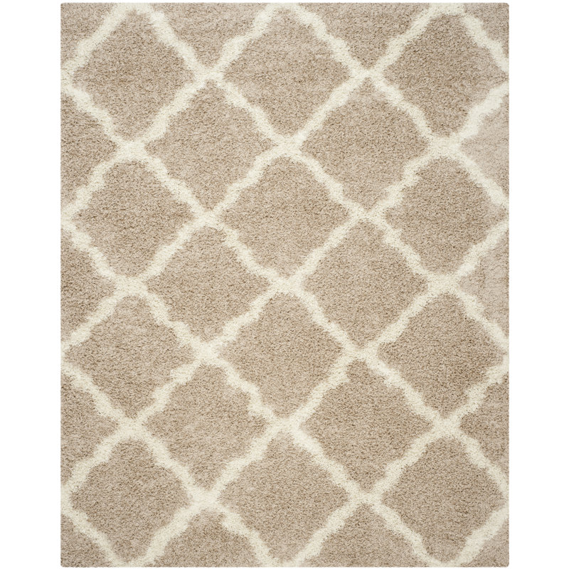 Atchison Geometric Area Rug, Rectangle 244 x 305cm