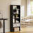 Sylvan 6 Tier 63" H x 24" W Standard Bookcase-1981790979