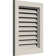 Ekena Millwork Wood Vent Cover