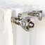 Jalysia Adjustable 1.125" Double Curtain Rod-905507062-905893713