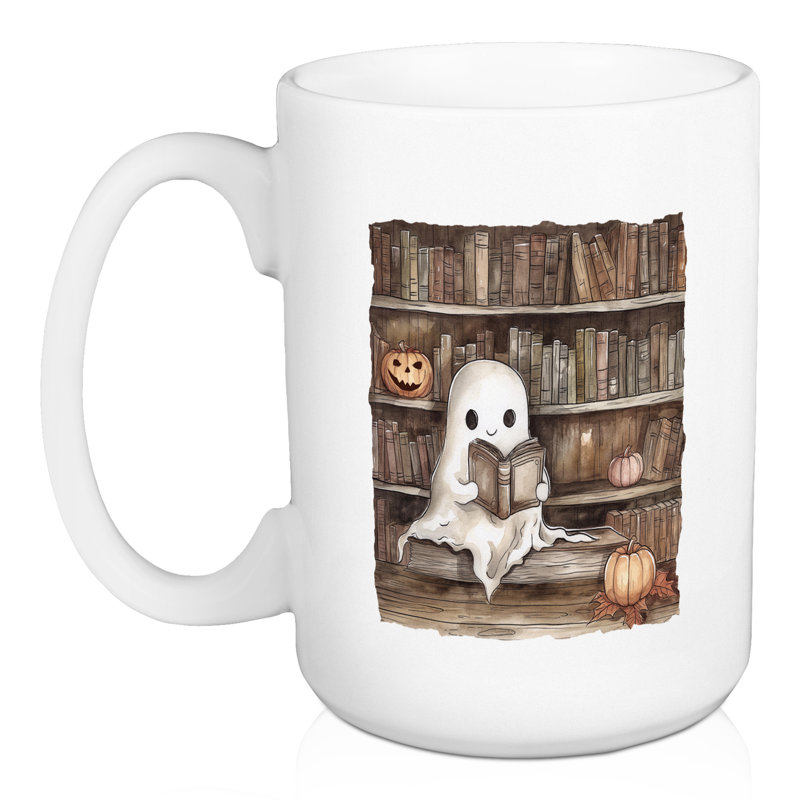 Grande tasse d'Halloween, 2