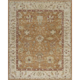 Essence Hand Knotted Wool Area Rug