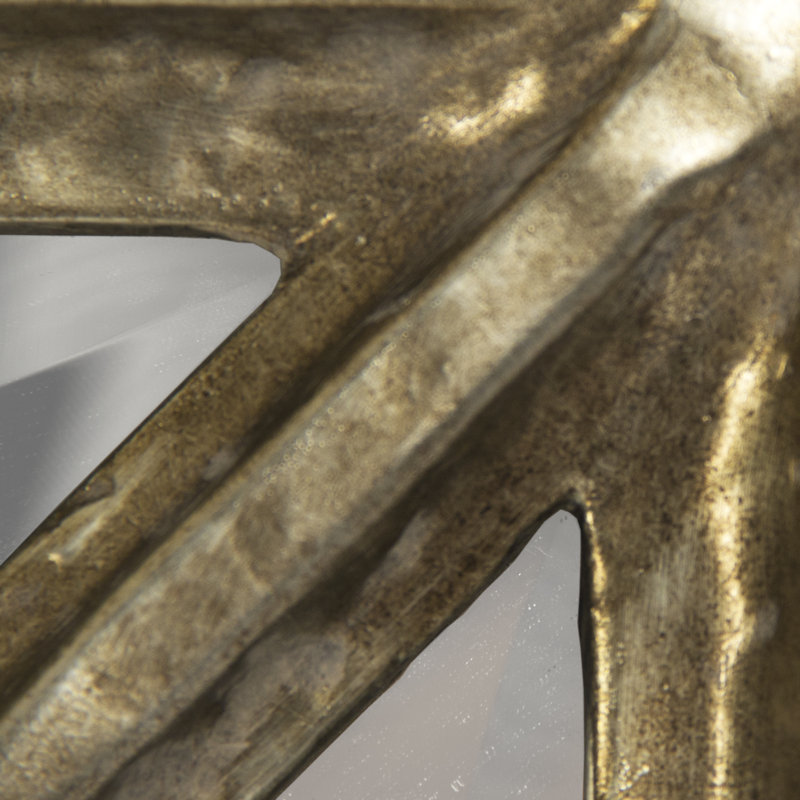 Klas Arch Metal Mirror