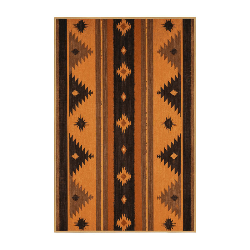 Nomadic Solace Rug, Rectangle 2' x 3'