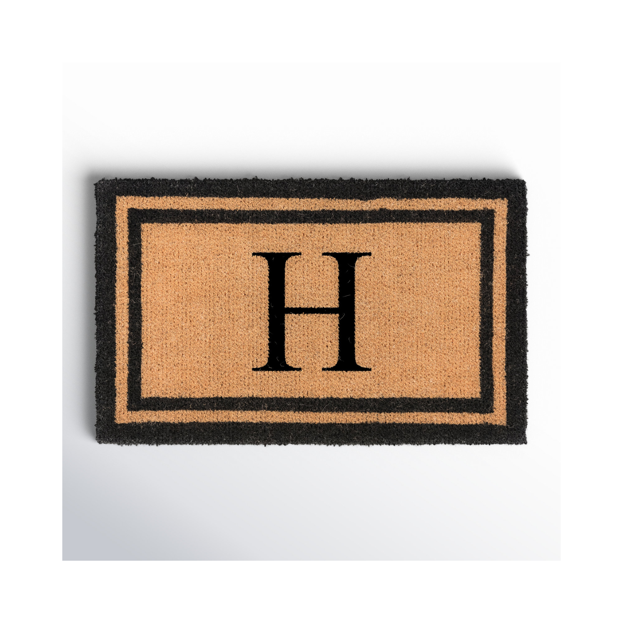 Sanka Non-Slip Outdoor Doormat, H
