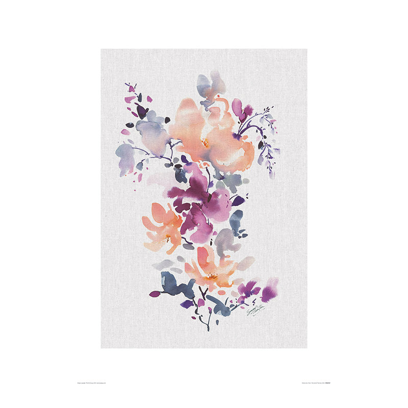 Summer Thornton - Print, 70cm H x 50cm W x 0.001cm D, Paper