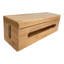 MaDaNg Bamboo Decorative Bin