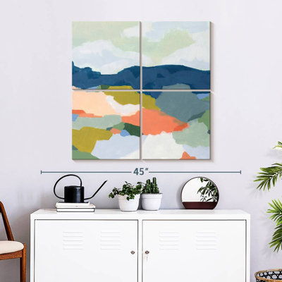 Mountain Mosaic II