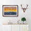 Mountains in Marbella Spain - Picture Frame Graphic Art Print-56861173-56861178