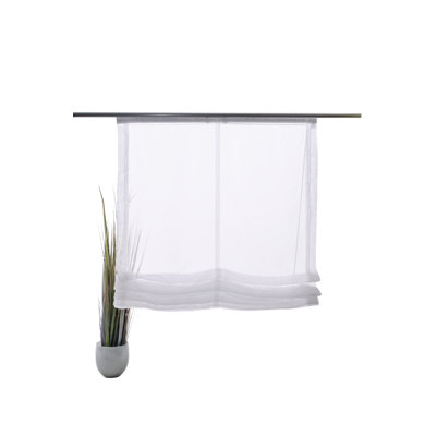 Sheer Roman Blinds