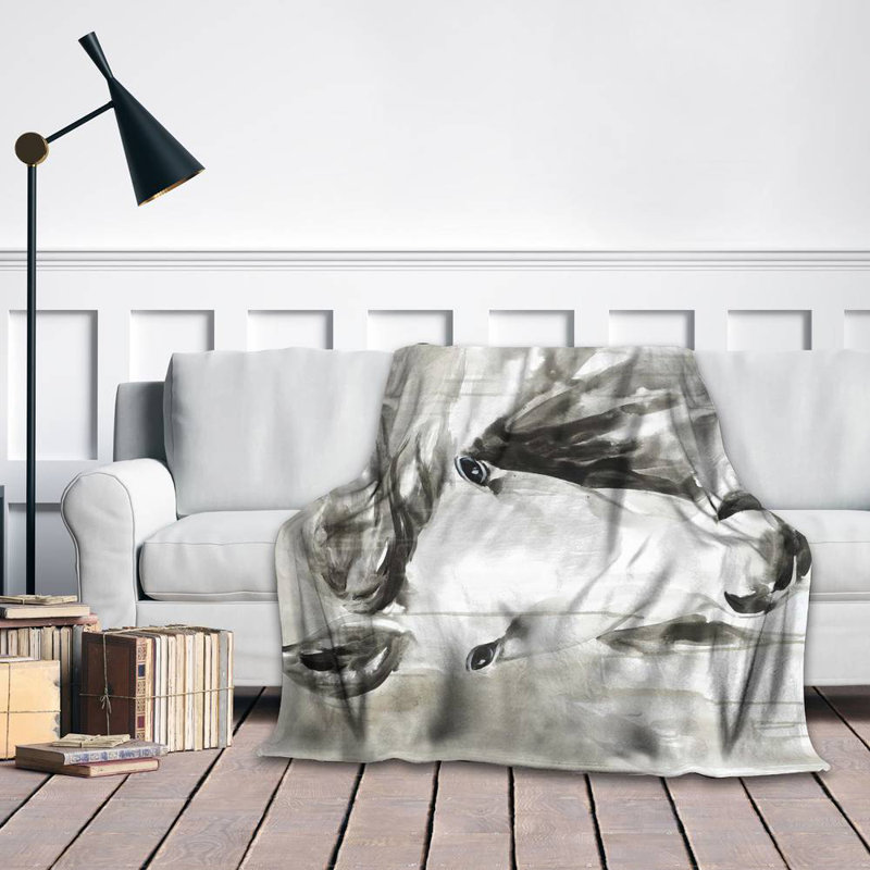 Hand Woven Blanket