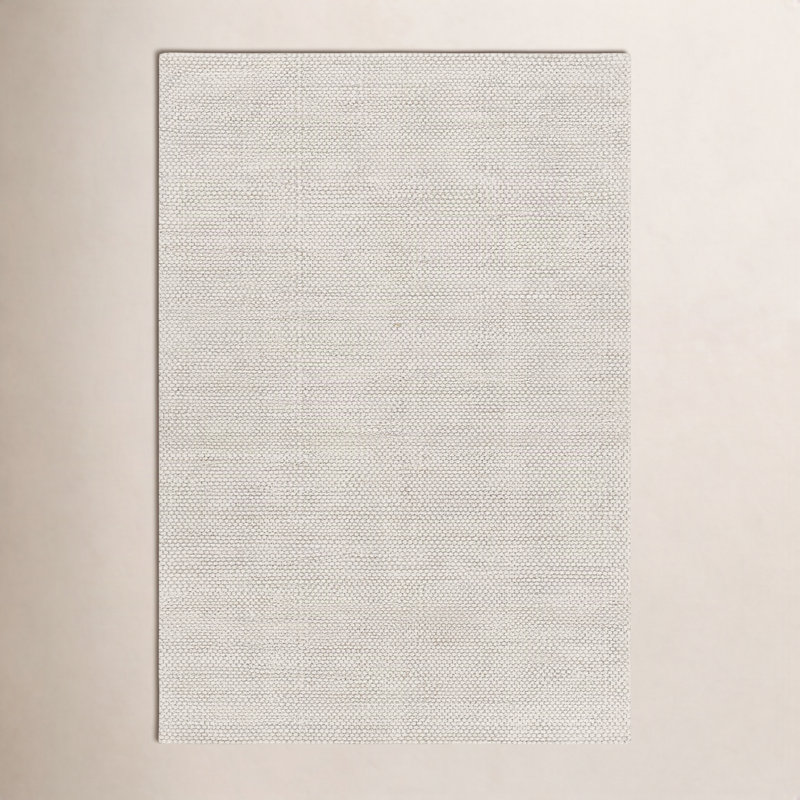 Lowe Wool Indoor Rug, Rectangle 2' x 3'