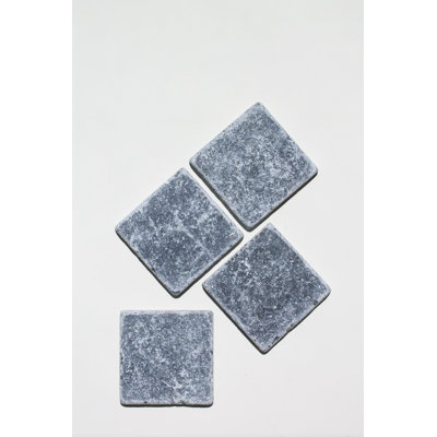 Marble Coaster Set