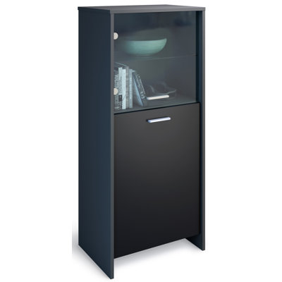 Dunnavent 53 cm W Display Cabinet