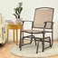 Armandino Metal Rocking Chair