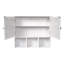 Hornersville Wall Bathroom Cabinet