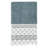 Aiden 3 Piece Turkish Cotton Towel Set
