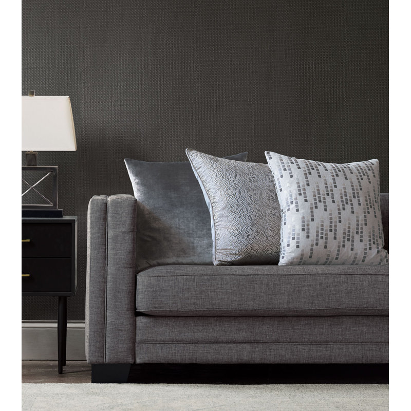 Housse et insert de coussin carré Hendrix