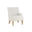 Hegland 73Cm Wide Tufted Polyester Blend Armchair-98497082
