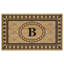 Tapis de porte extérieur en vinyle anti-dérapant Hanningt-904337826-904373322