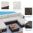 Rhinegeist 6 - Person Patio Conversation Set with Cushions-150535952-150535957