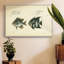 Bloch Antique Fish II, reproduction d'art sur toile-94360412-94360411