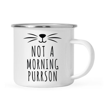 Stainless Steel Camping Mug
