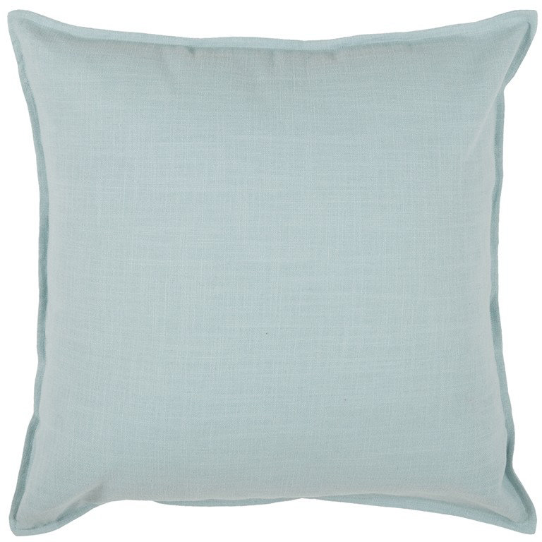 Throw Pillow, Blue