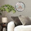 Horloge murale 12 po