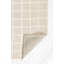 Tapis ivoire en polyester à motif géométrique Novograzt par Momeni Taylor 5 pi 3 po x 7 pi 6 po-103542352