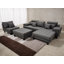 Canapé modulaire 4 pièces rembourré-94242278-88892407