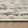 Margarida Grey Floral Ornamental Area Rug